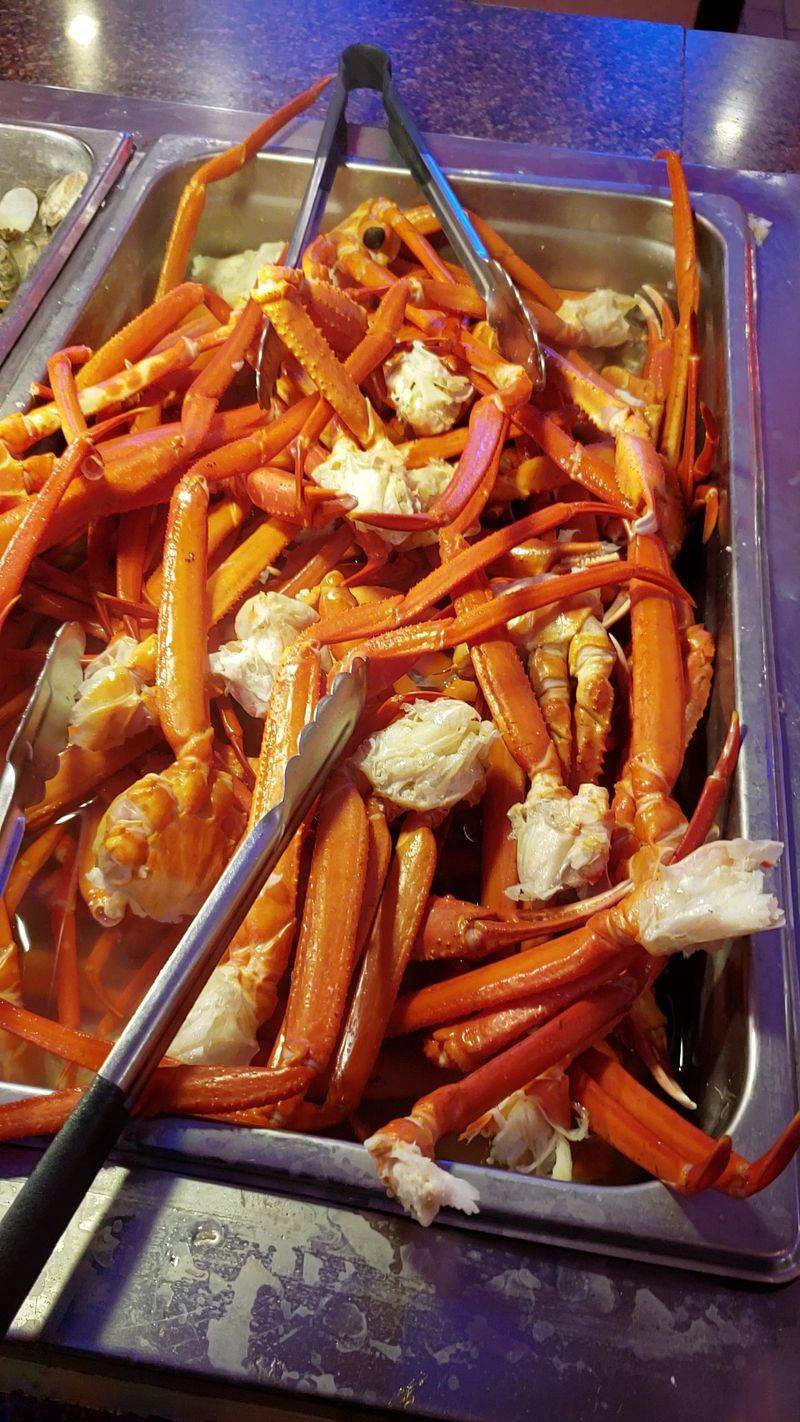 14 New Jersey All-You-Can-Eat Seafood Restaurants Serving Up Endless Coastal Goodness - Decor Hint Fortune Buffet – Toms River