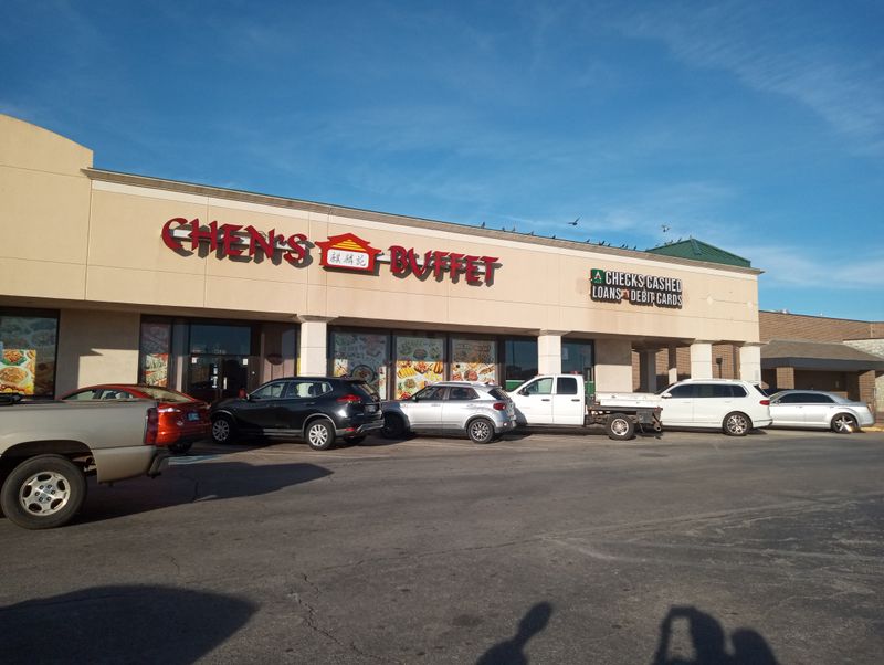 Chen’s Buffet