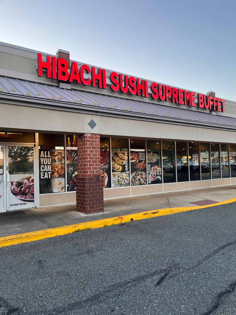 Maryland All-You-Can-Eat Buffets Serving Fresh Local Favorites - Decor Hint Hibachi Sushi Supreme Buffet Gaithersburg