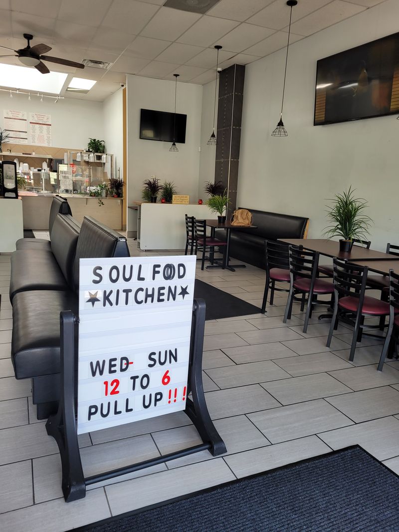 Big Momma's Soul Kitchen