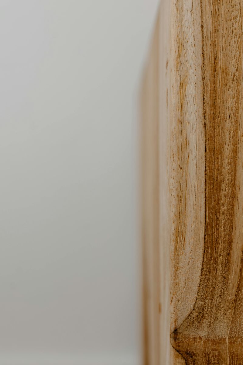 Quartersawn Oak With Contemporary Lines