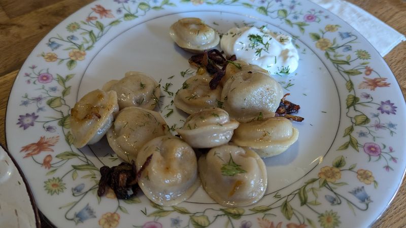Hidden California Pierogi Kitchens Serving Old-World Comfort - Decor Hint Cafe Europa