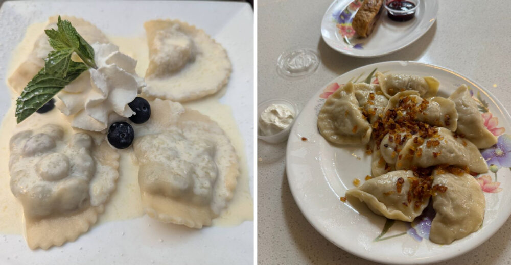 Hidden California Pierogi Kitchens Serving Old World Comfort - Decor Hint