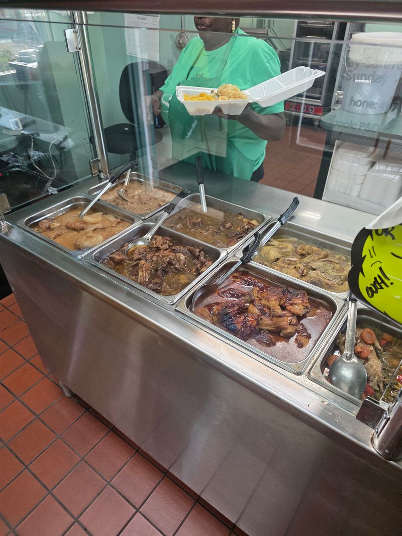 P & D Soulfood Kitchen Inc