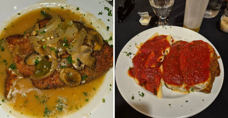 Hidden Ohio Italian Eatery Where Flavor Trumps Everything Else