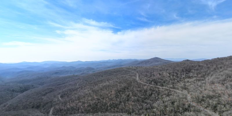 Highway 221 (Blue Ridge Parkway Connector)