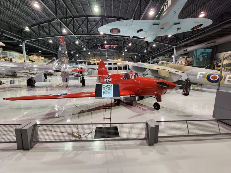 13 Bucket-List Wisconsin Adventures To Share With Anyone Visiting For The First Time - Decor Hint Visit the EAA AirVenture Museum in Oshkosh