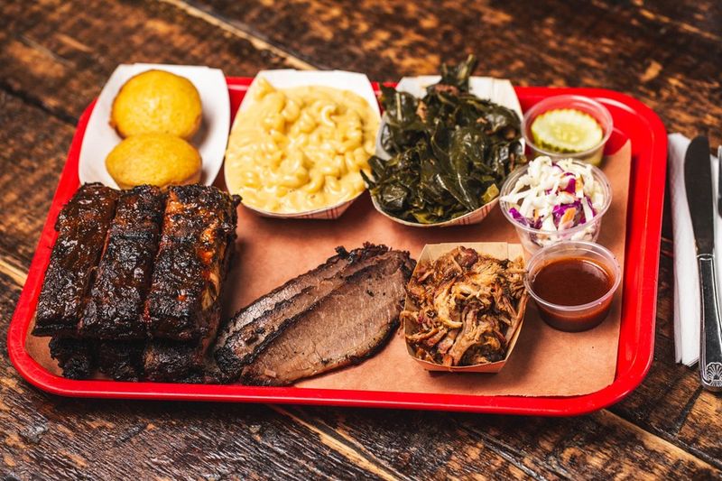 Mable's Smokehouse