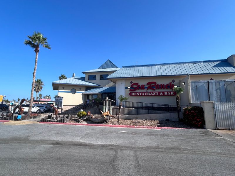 Sea Ranch Restaurant