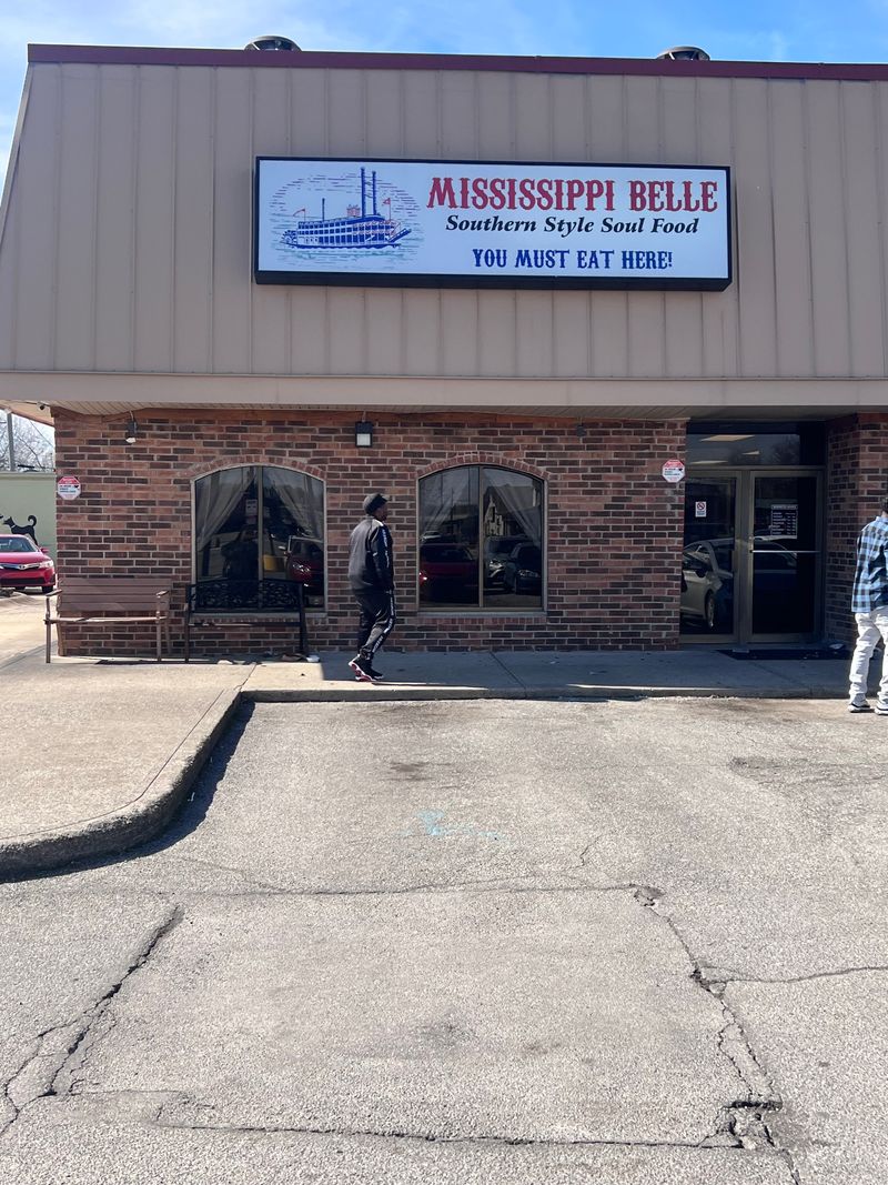 Mississippi Belle