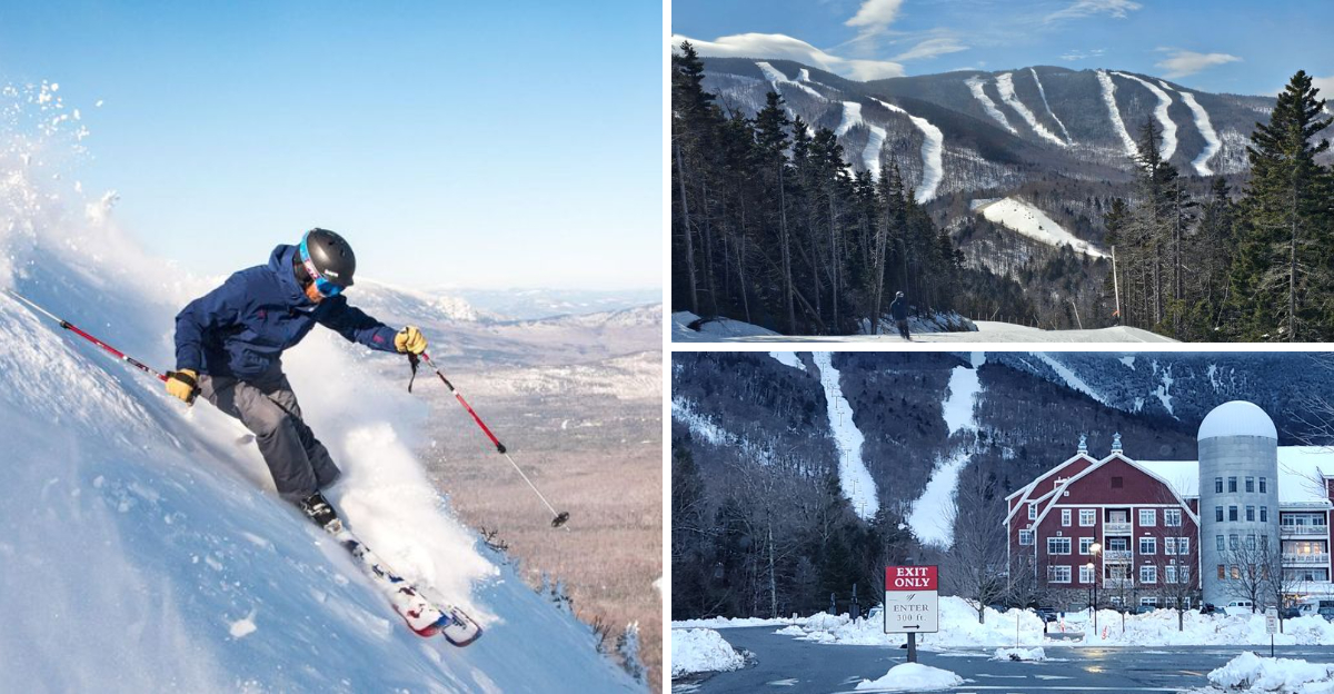 Hit The Slopes 16 New England Ski Towns Worth Visiting This Winter - Decor Hint