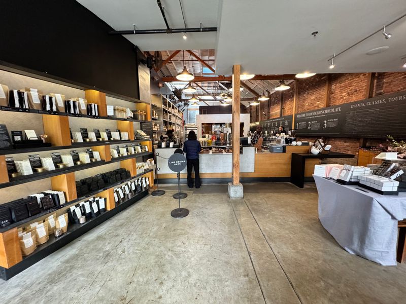 15 Hot Chocolate Havens In San Francisco Featuring Dandelion Chocolate's Sweet Perfection - Decor Hint European Drinking Chocolate at Dandelion