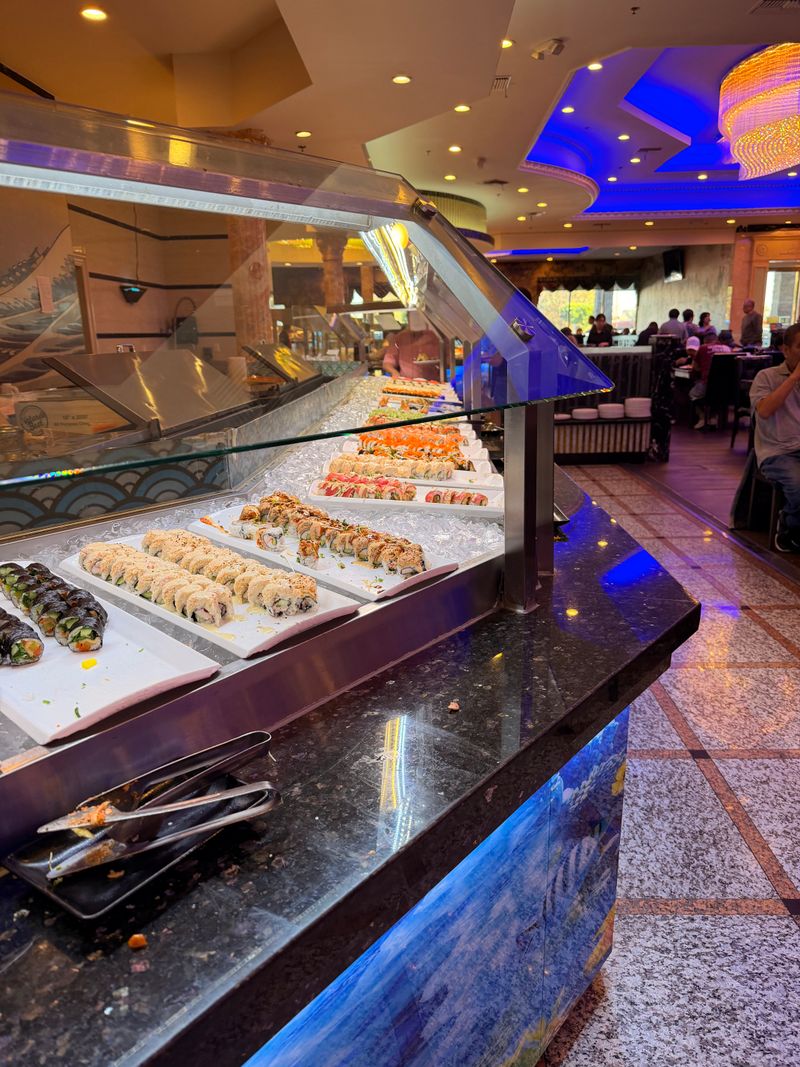 Shiki Seafood Buffet