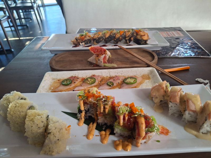 13 California All-You-Can-Eat Seafood Restaurants Totally Worth The Splurge - Decor Hint Aikan Sushi - Premium All You Can Eat