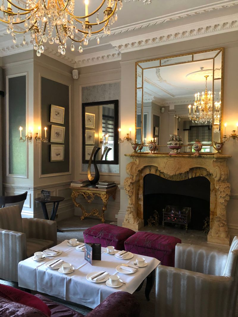 Greater Peoria Holiday Adventures Perfect For Family Friends Or Solo Fun - Decor Hint Christmas Tea at The Alexander House