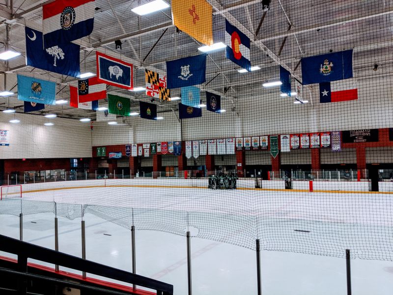 13 Naperville Winter Moments That Feel Straight Out Of A Holiday Movie - Decor Hint Ice Skating at Centennial Beach