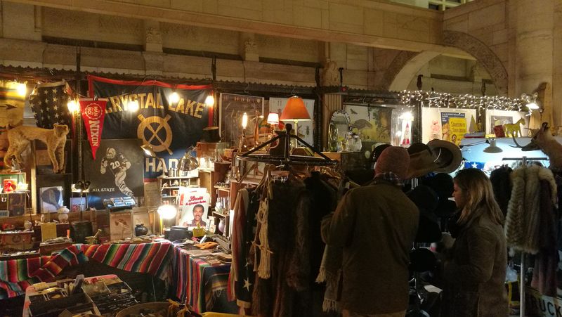 Smorgasburg Holiday Special