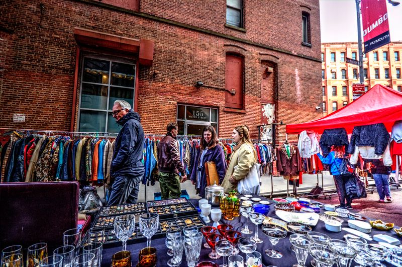 Brooklyn Flea Holiday Market