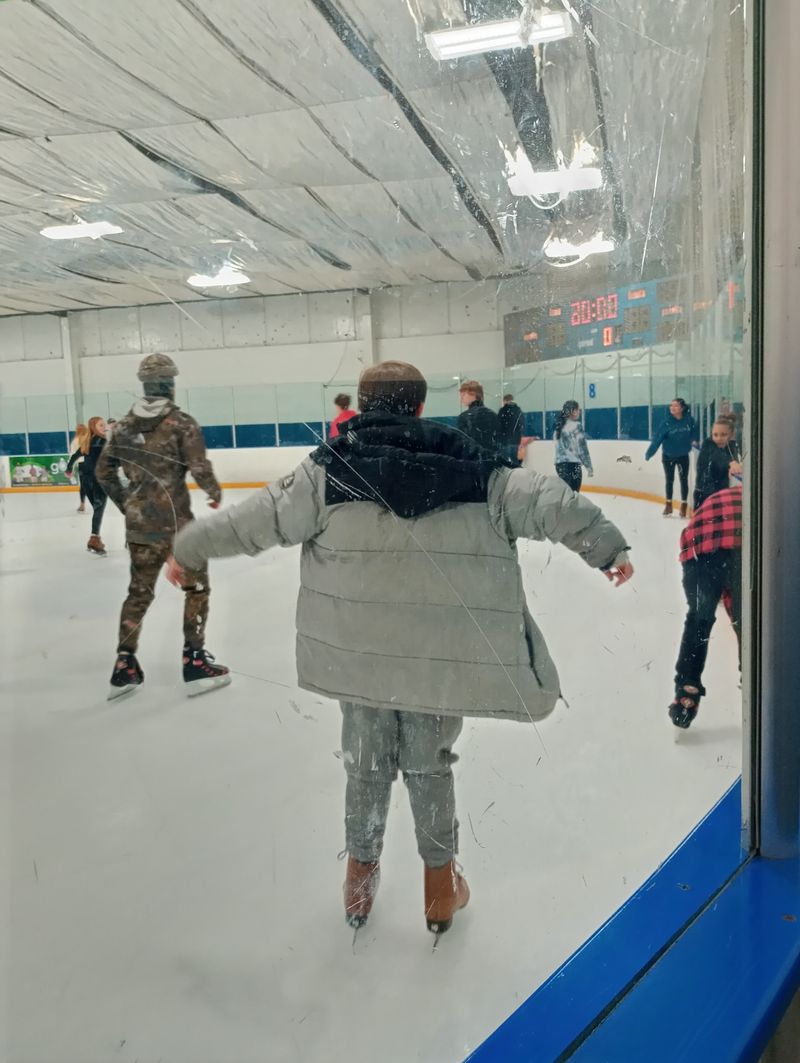 Greater Peoria Holiday Adventures Perfect For Family Friends Or Solo Fun - Decor Hint Ice Skating at Peoria Civic Center