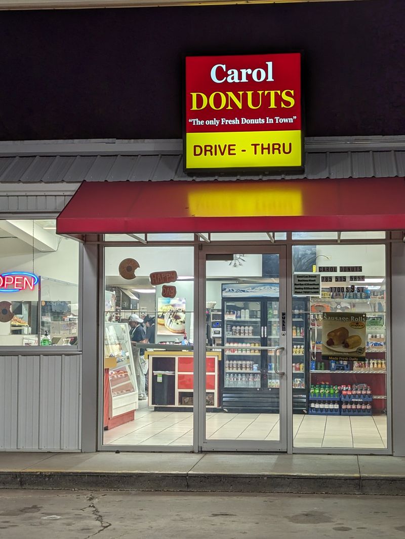 Carol Lee Donuts