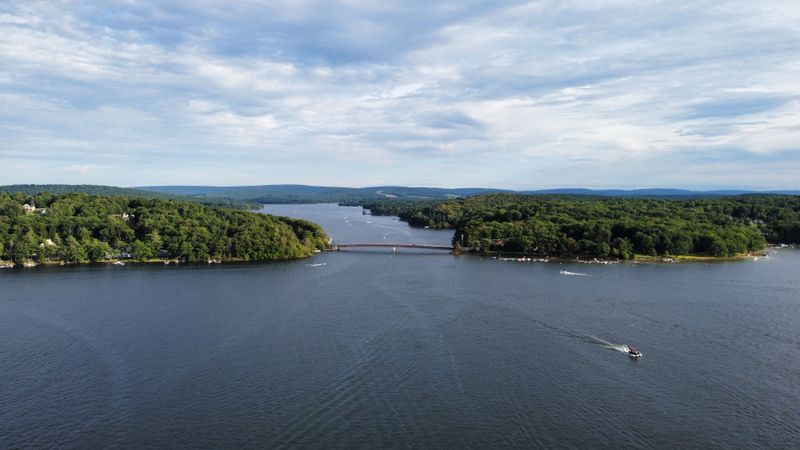 The Secret Maryland Lake Locals Try To Keep Off Social Media - Decor Hint Deep Creek Lake State Park Offers Over 1,100 Protected Acres