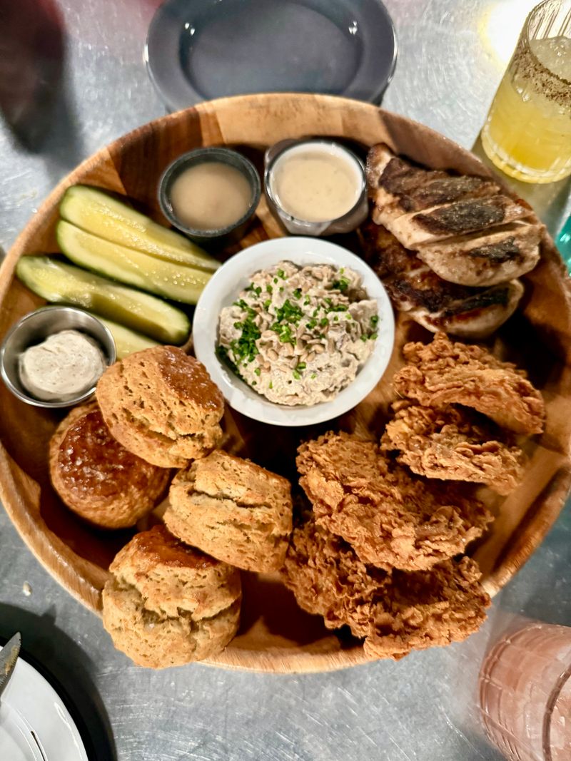 Brochu's Family Tradition