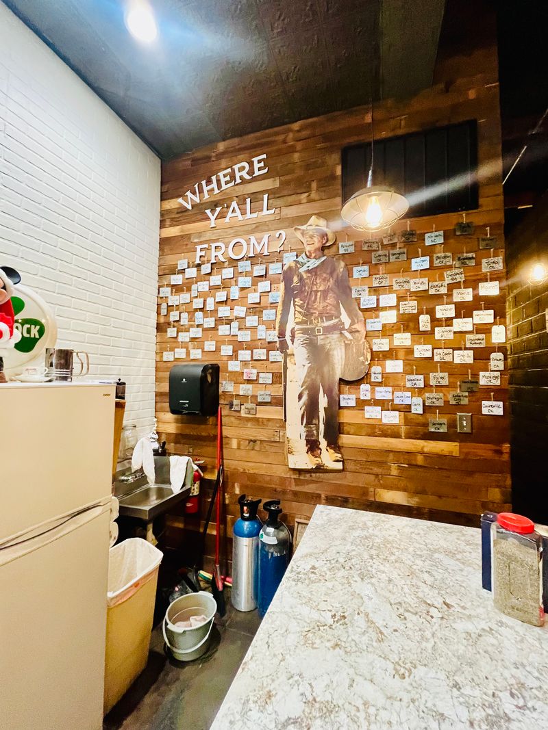 Community Connection Wall