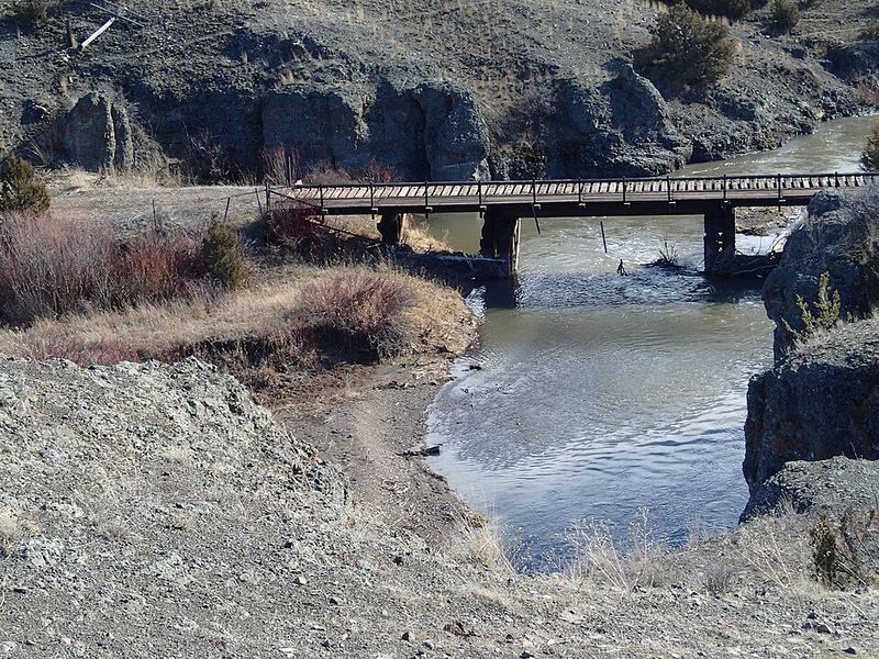 Glimpse Into Montana Railroad Heritage