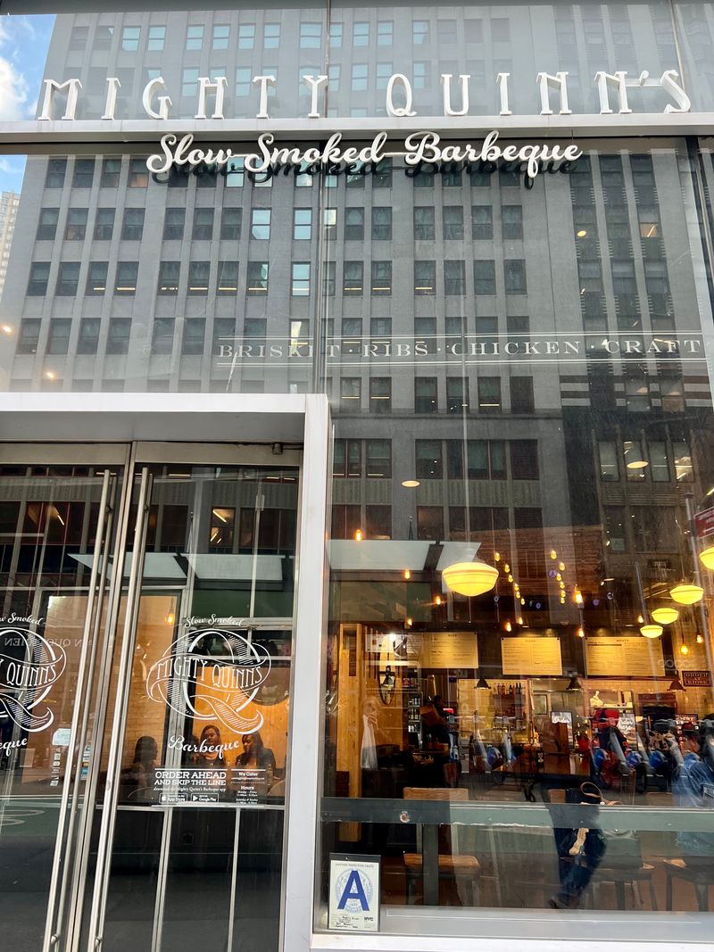 Mighty Quinn's Barbeque