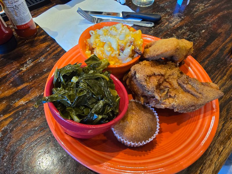 10 New England Soul Food Spots In Rhode Island That Perfectly Capture Southern Flavor - Decor Hint Mama J's Kitchen