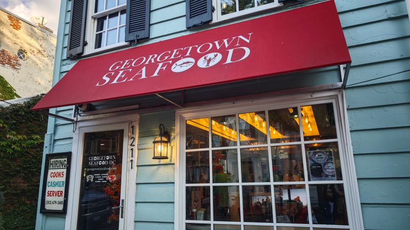 Georgetown Seafood