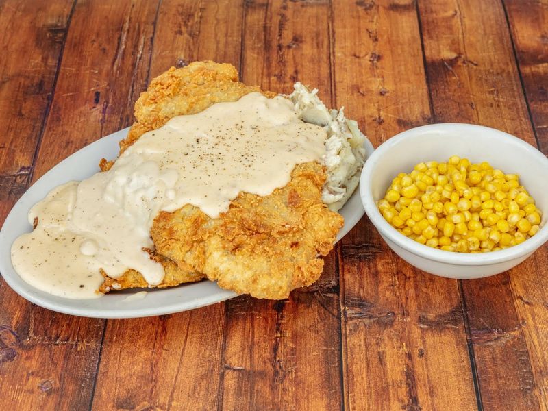 13 Arizona Chicken-Fried Steaks With A Southwestern Twist On Tradition - Decor Hint Texaz Grill