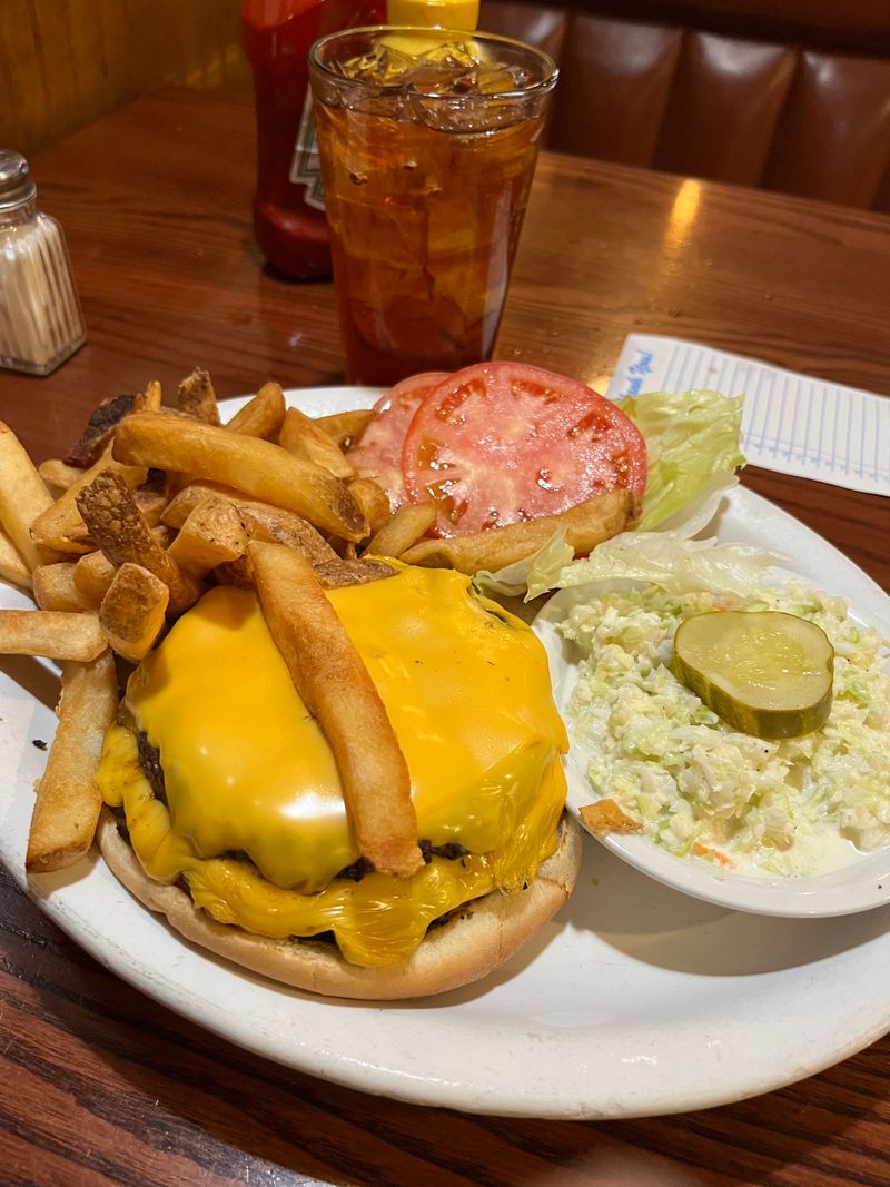Maryland BBQ Joints Keeping Traditional Smoking Alive - Decor Hint Wagon Wheel Restaurant