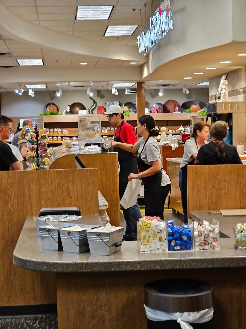 Service That Makes You Feel Welcome, Not Rushed