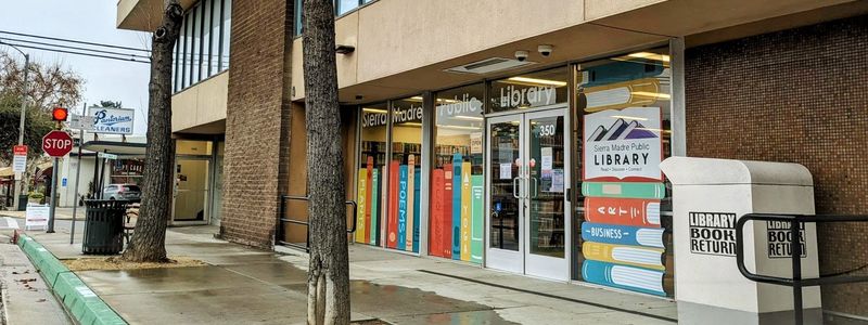 Sierra Madre Public Library