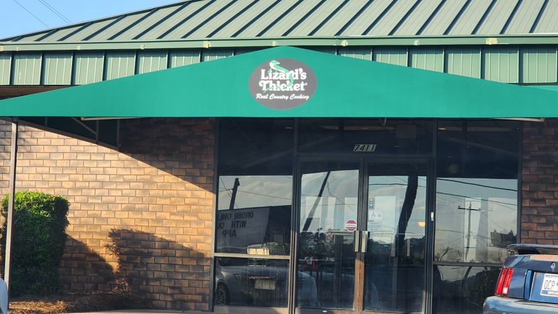 Lizard's Thicket Restaurant