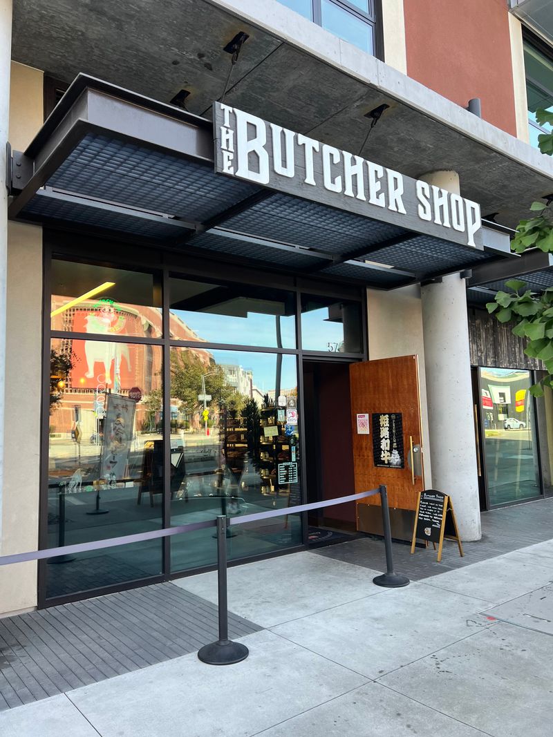 7 California Spots Where Meat Lovers Go All-In On Quality - Decor Hint The Butcher Shop By Niku Steakhouse, San Francisco