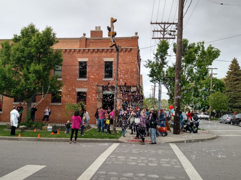 15 Hidden Treasures In Cleveland Ohio That Only Locals Know About - Decor Hint Tremont Neighborhood