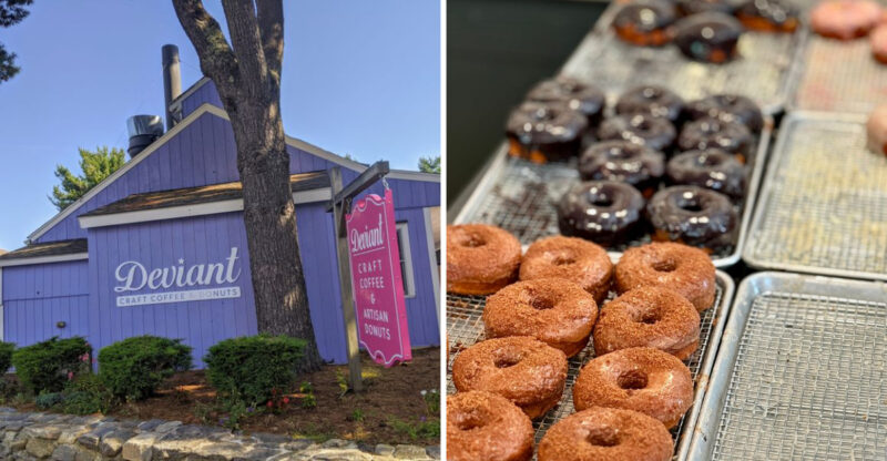 I Road-Tripped Through Small-Town Connecticut To Try 10 Donut Shops And 2 Completely Blew Me Away