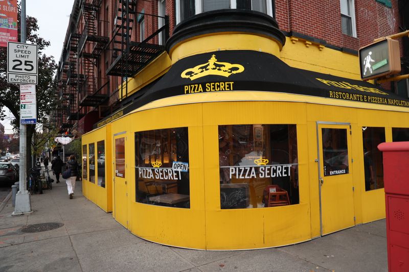 Pizza Secret Ristorante e Pizzeria Napoletana