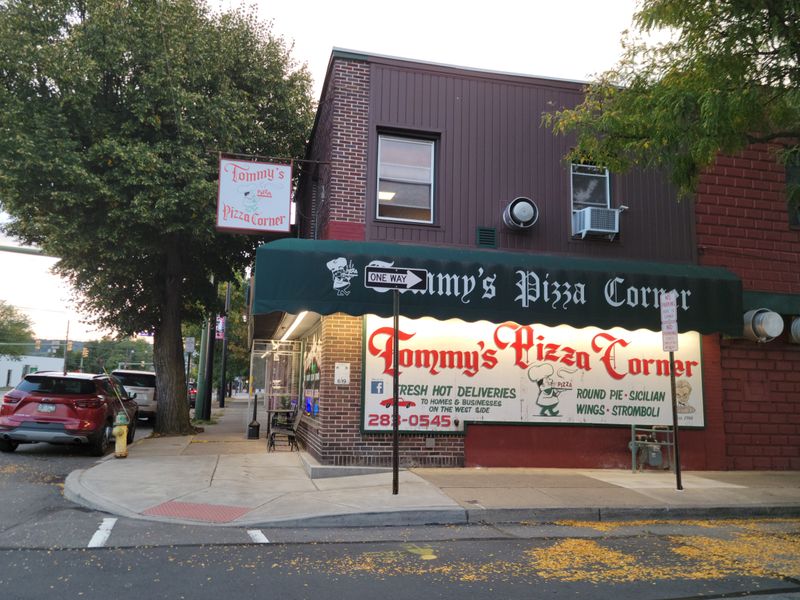 Tommy's Pizza