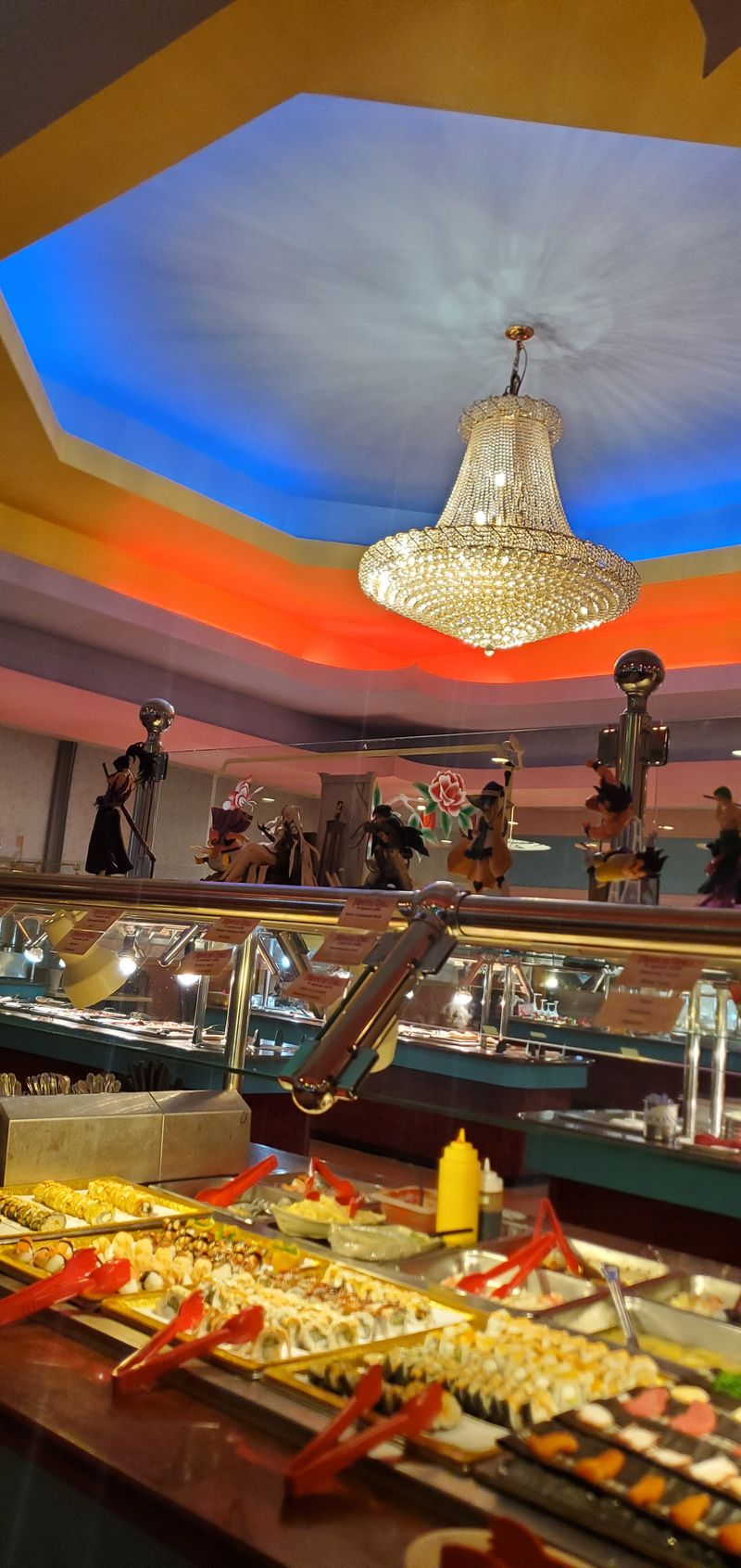 Hibachi Grill & Supreme Buffet