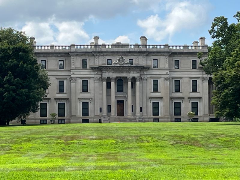 The Grandest Vanderbilt Mansions Ever Built In New York And Rhode Island - Decor Hint Vanderbilt Mansion National Historic Site – Hyde Park, New York