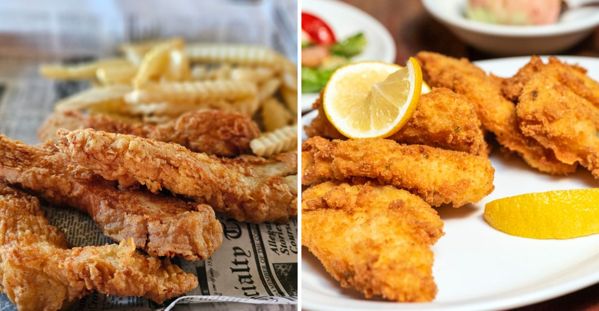 Illinois Fish Fries So Good Locals Line Up Every Single Day - Decor Hint