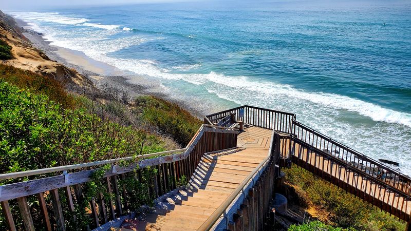 18 Beaches In San Diego County Where Sun, Sand, And Surf Await Year‑Round - Decor Hint South Carlsbad State Beach