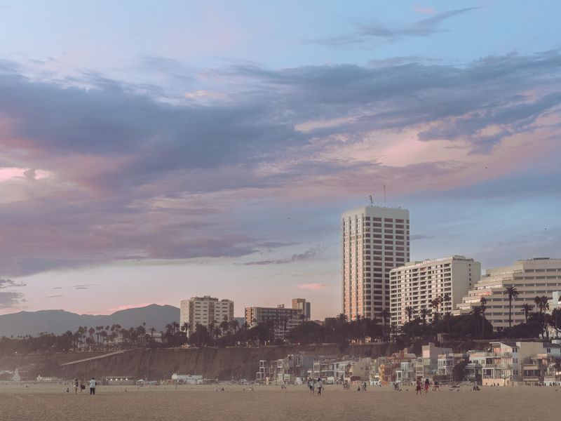 June Gloom and May Gray Are Real Seasons