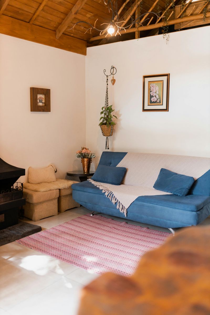 Set a Cozy Vibe with a Super Shaggy Rug