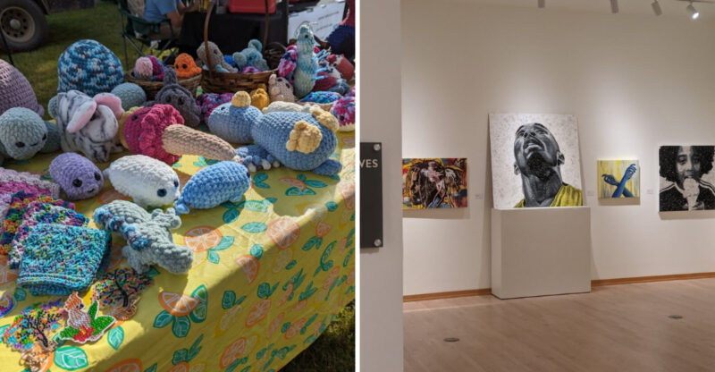 Indiana Craft Fairs That Prove Heartland Makers Are Leading The Creative Charge