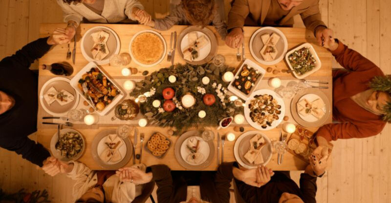 Indiana Dinner Etiquettes From The 1960s That Feel Totally Foreign Today