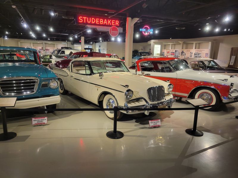 Studebaker Automobile Memorabilia